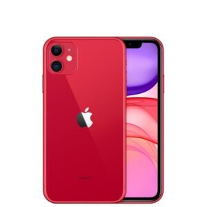 Apple iPhone 11 – 128GB HDD – 4GB RAM – Red