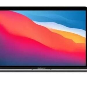 APPLE 2020 Macbook Air M1 – (8 GB/256 GB SSD/Mac OS Big Sur) MGN63HN/A  (13.3 Inch, Space Grey, 1.29 kg)