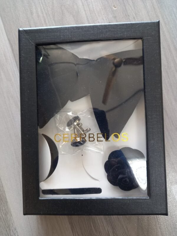 Cerrbelos Executive Tie For Men, Find Out All Men's Clothing For All Events On Bicoshoponline